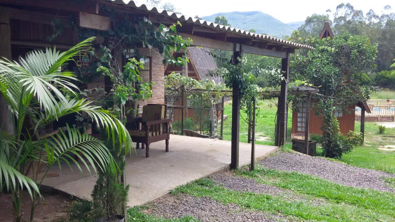 Pousada Nostro Bepe Maquiné Exterior photo