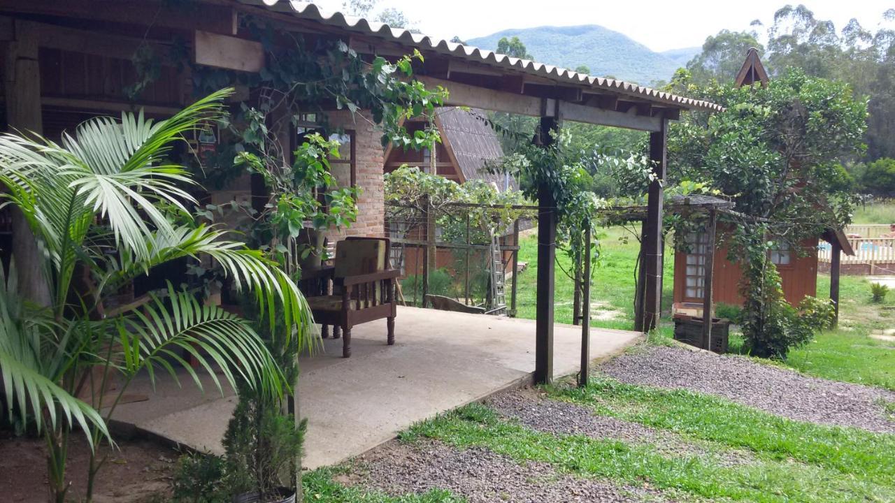 Pousada Nostro Bepe Maquiné Exterior photo